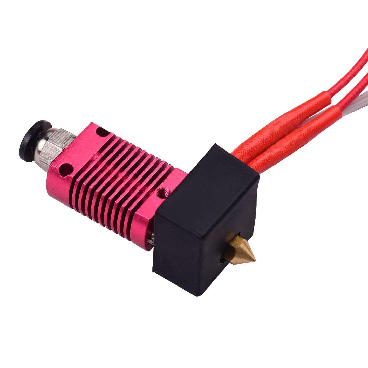 Aibecy 3D Printer Parts 12V Assembled Extruder Hot End Kit