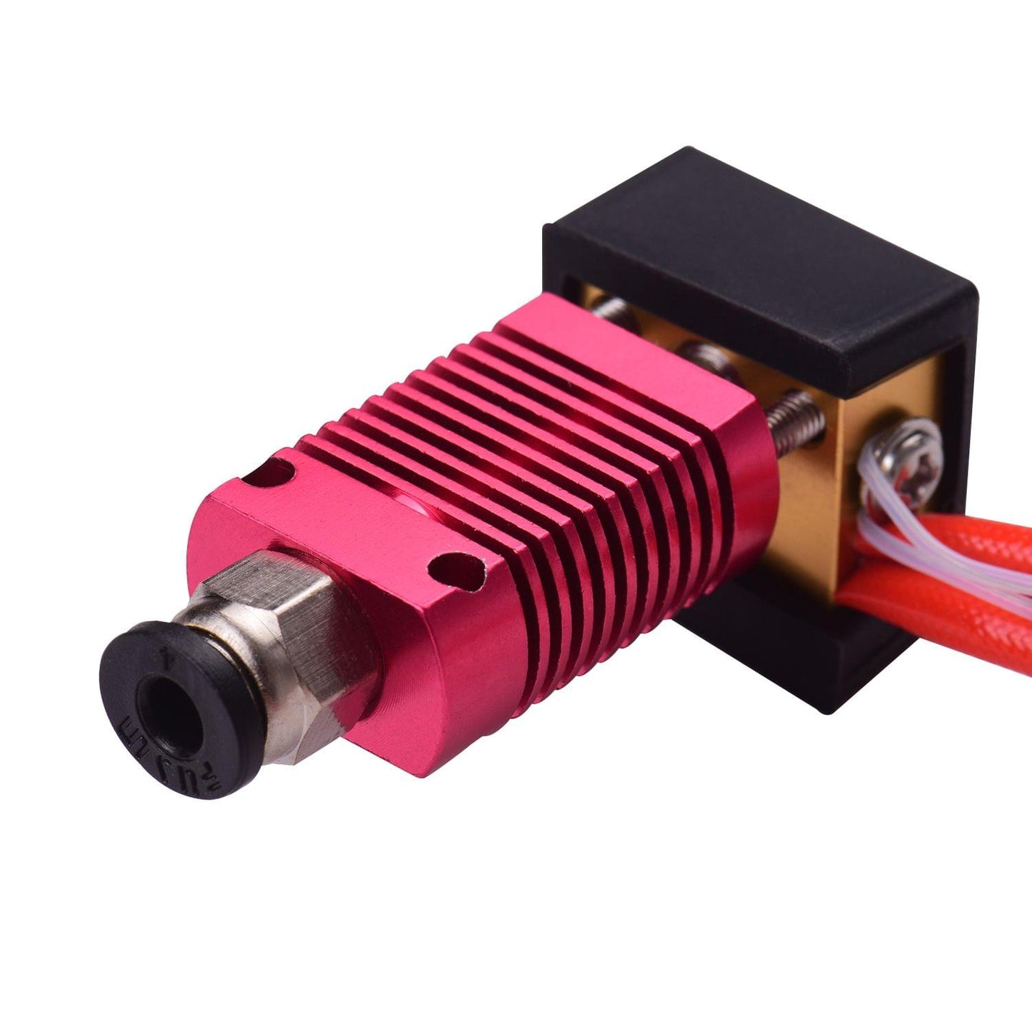 Aibecy 3D Printer Parts 12V Assembled Extruder Hot End Kit