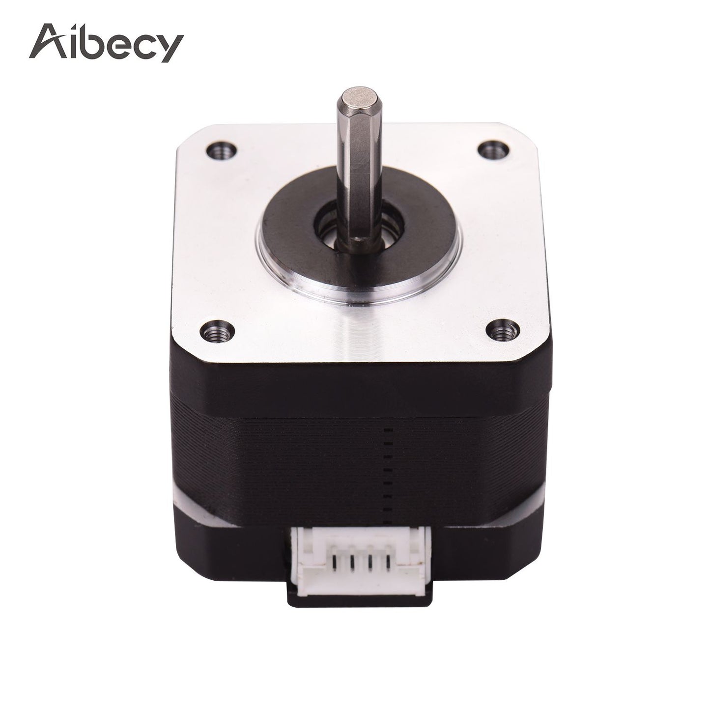 Aibecy 3D Printer Parts 42-34 Stepper Motor 2 Phase 1.8