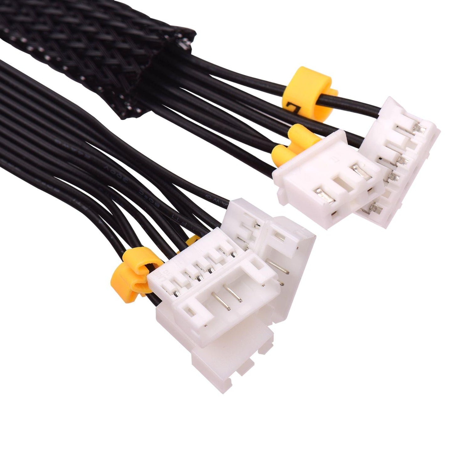 Aibecy 3D Printer Accessories Extension Cable Kit 1m/3.28ft