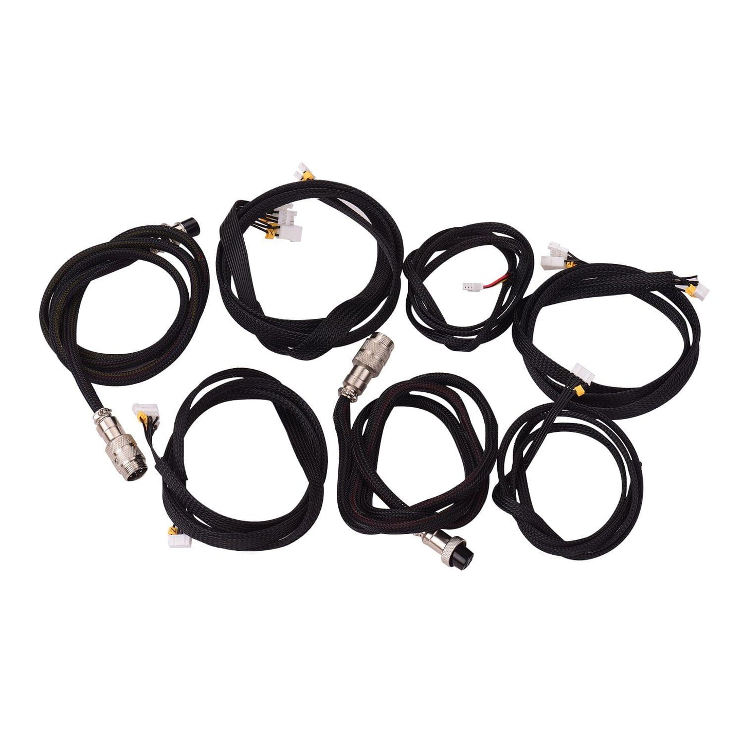 Aibecy 3D Printer Accessories Extension Cable Kit 1m/3.28ft