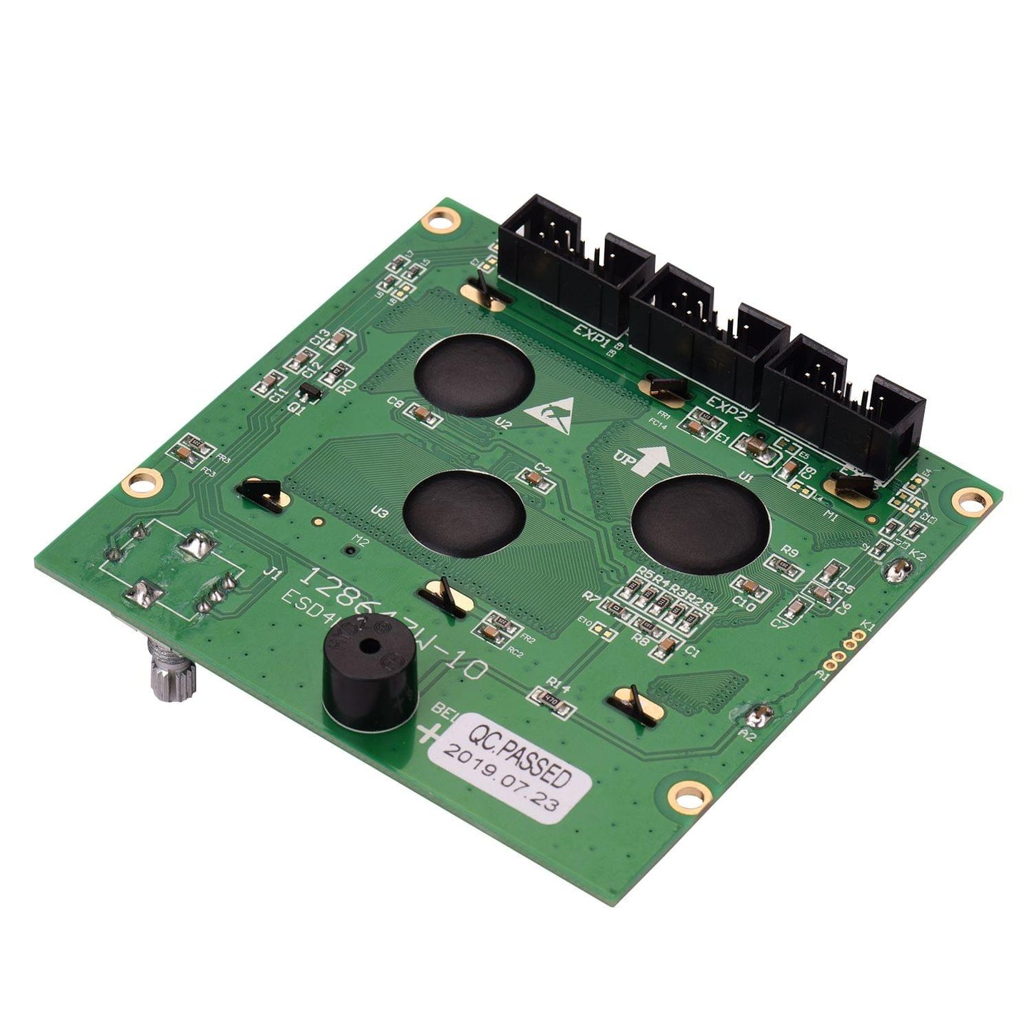 Aibecy 3D Printer Parts 12864 LCD Display Screen with Cable