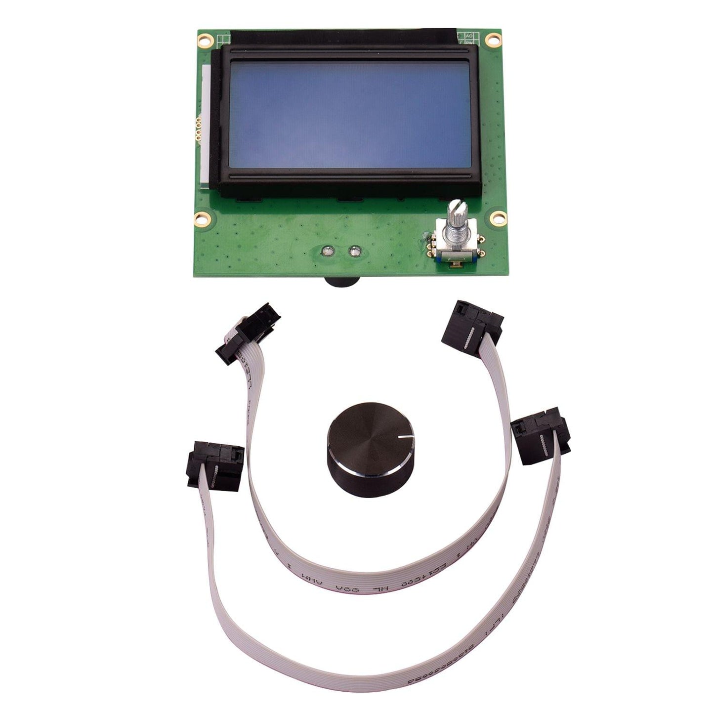 Aibecy 3D Printer Parts 12864 LCD Display Screen with Cable