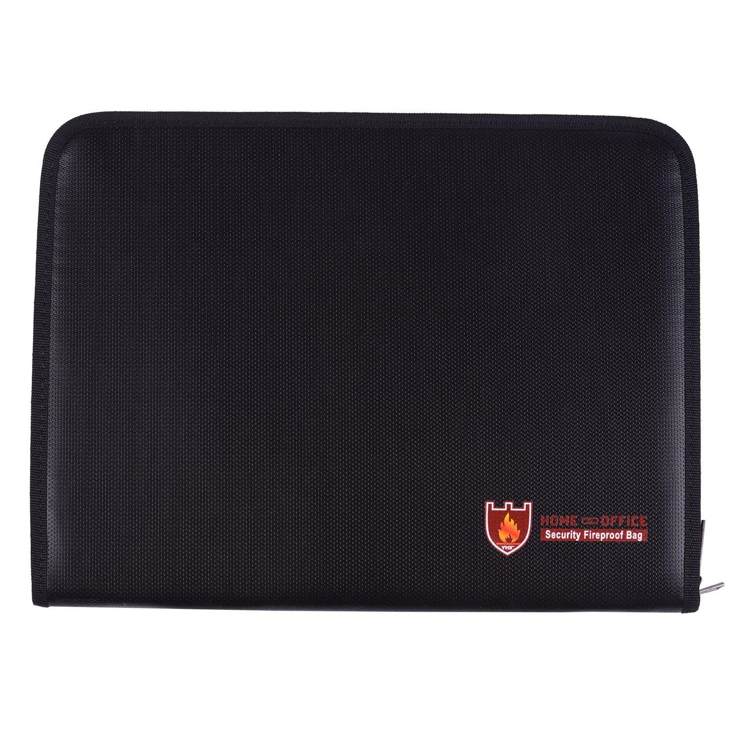 Fireproof Business File Folder Organizer Writing Pad with