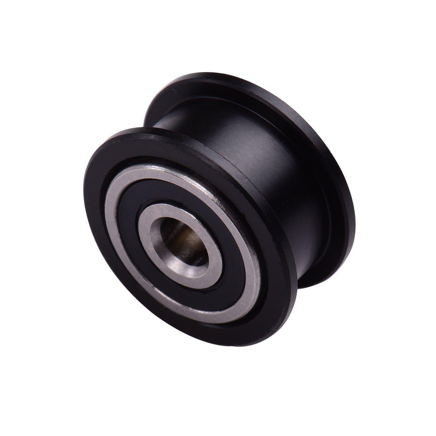 Aibecy 10pcs POM Idler Pulley Wheel with Bearing 5mm Bore