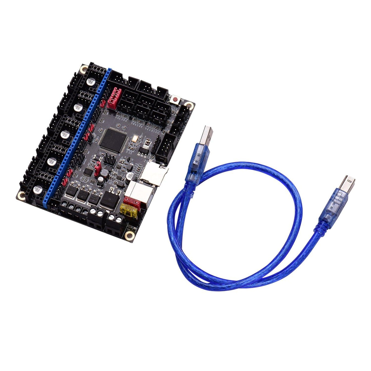 Aibecy SKR V1.3 Control Board Mainboard 32 Bit ARM CPU with