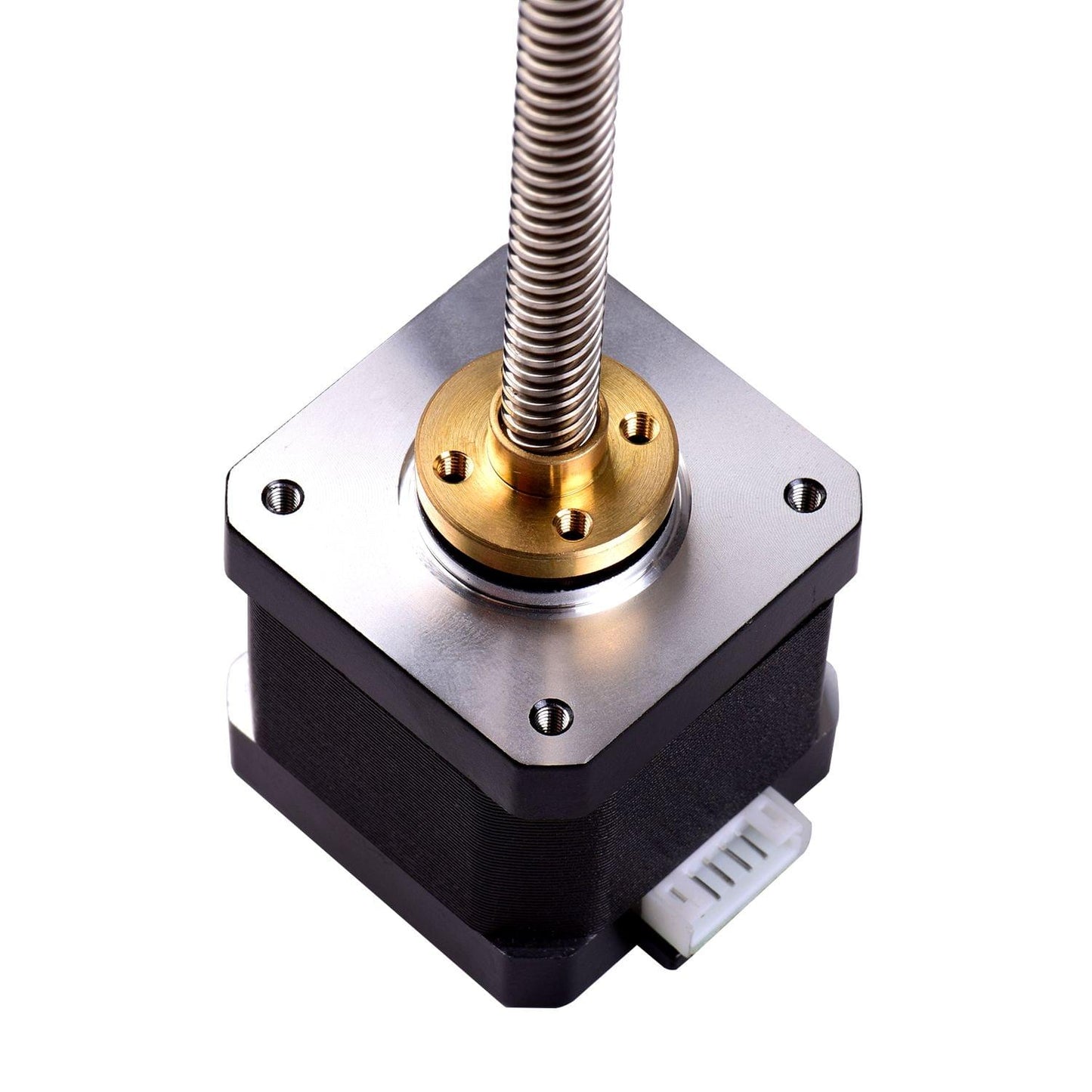 Uniqkart Nema 17 Stepper Motor 17HS4401S Stepping Motor - Motor with 400mm