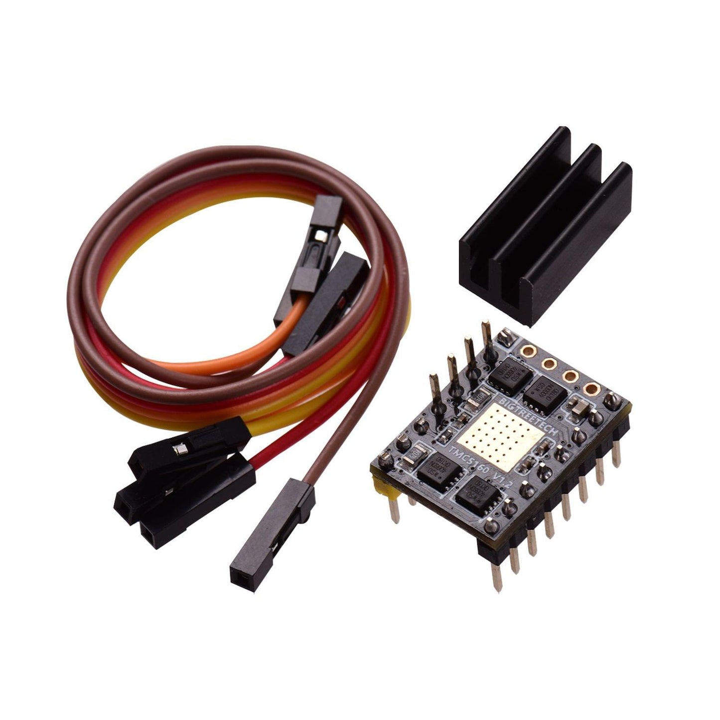 Uniqkart TMC5160 V1.2 Stepper Motor Driver Mute Silent - 1pc