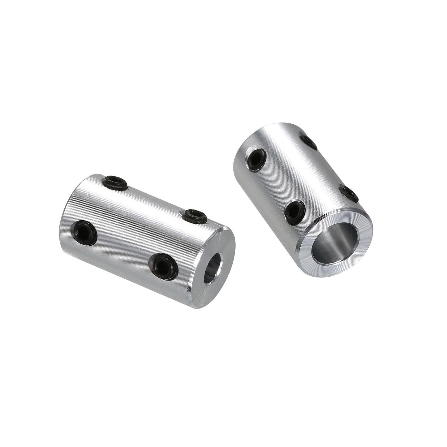 Aibecy Aluminium Alloy Shaft Coupling 5mm to 8mm Bore 14mm - 2pcs