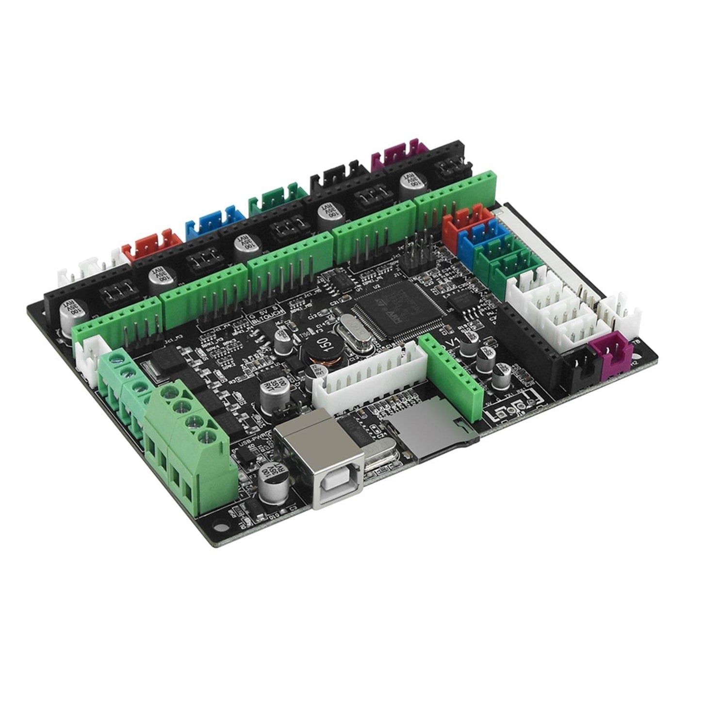 Aibecy 3D Printer Board STM32 MKS Robin Nano Board V1.2