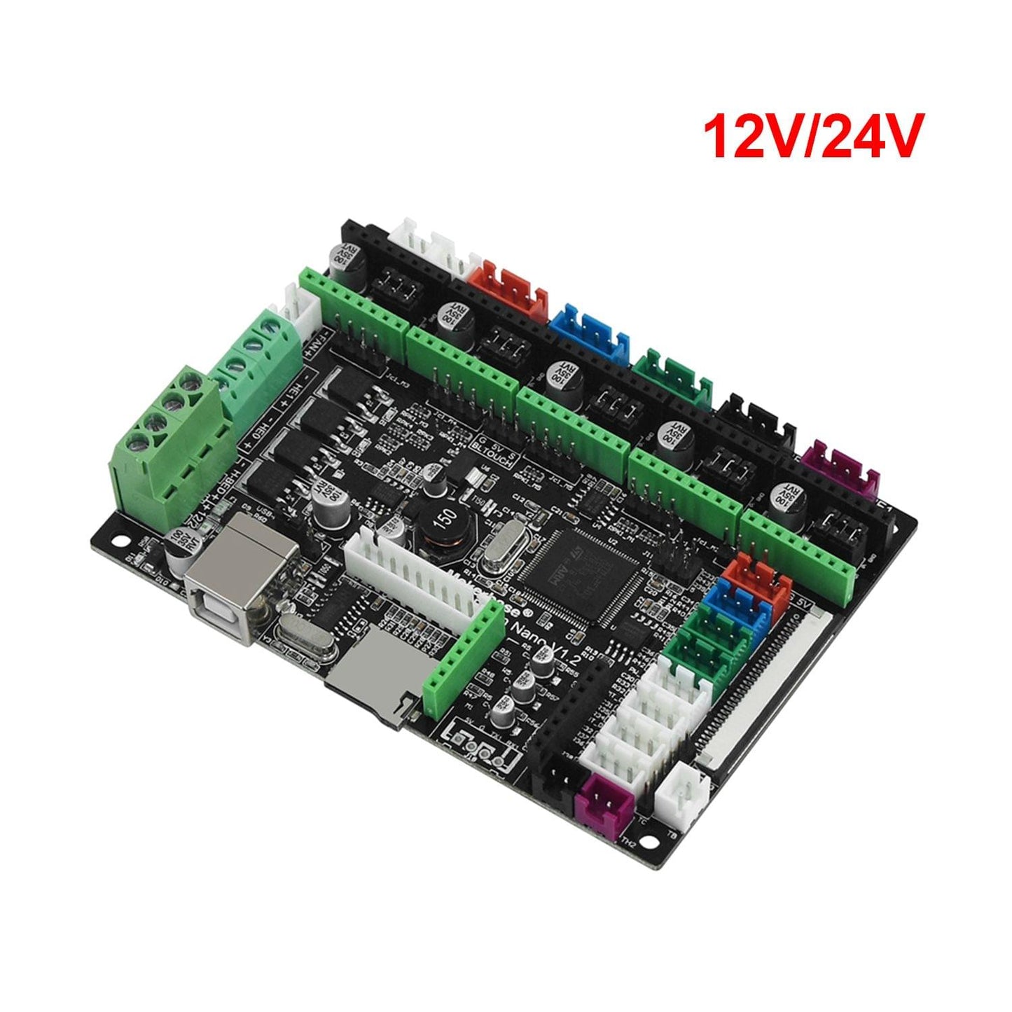 Aibecy 3D Printer Board STM32 MKS Robin Nano Board V1.2