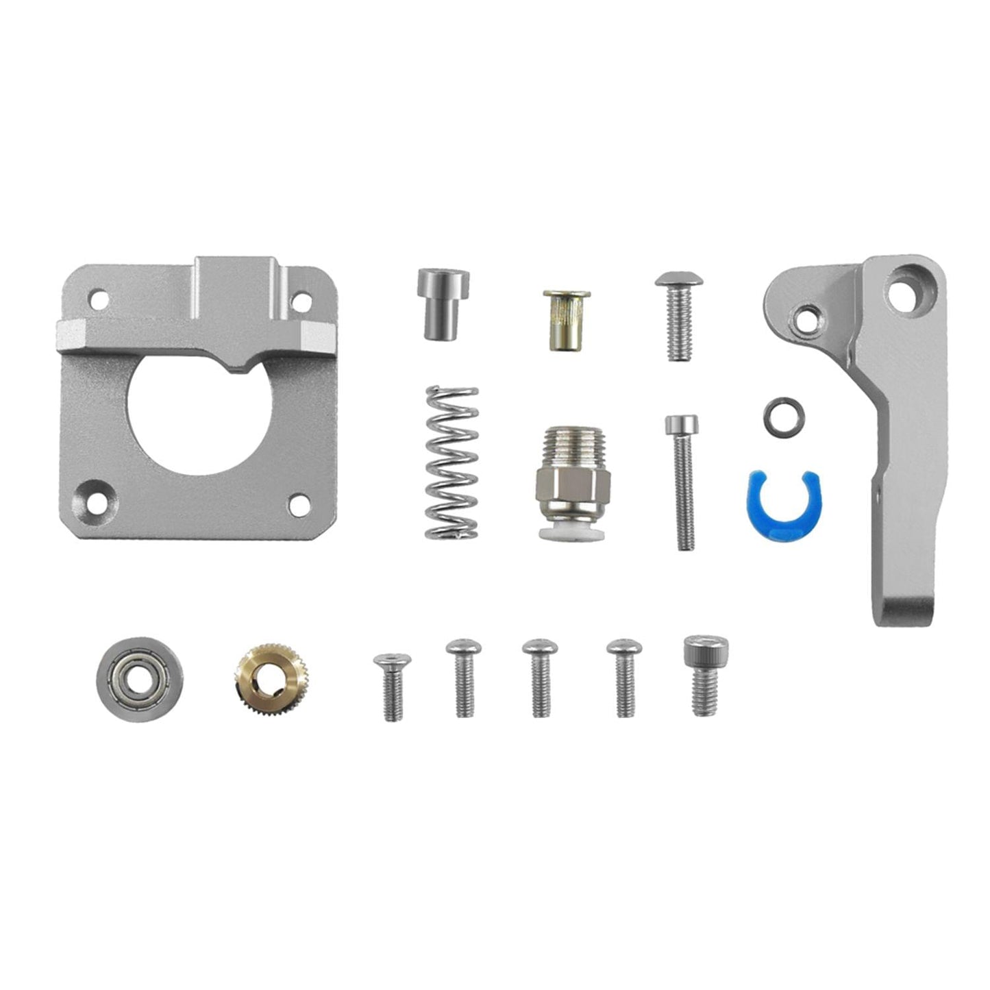 Aibecy Upgraded CR-10 All Metal Extruder Aluminum MK8
