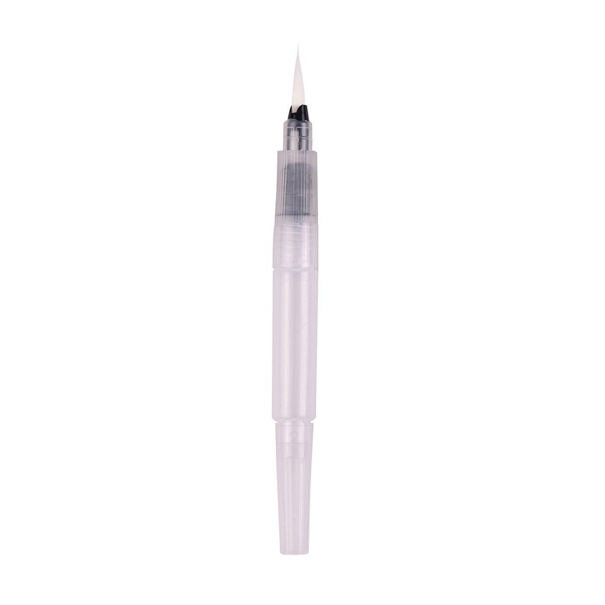 20 Vibrant Watercolor Brush Pens with Soft Flexible Brush - 20 Colors