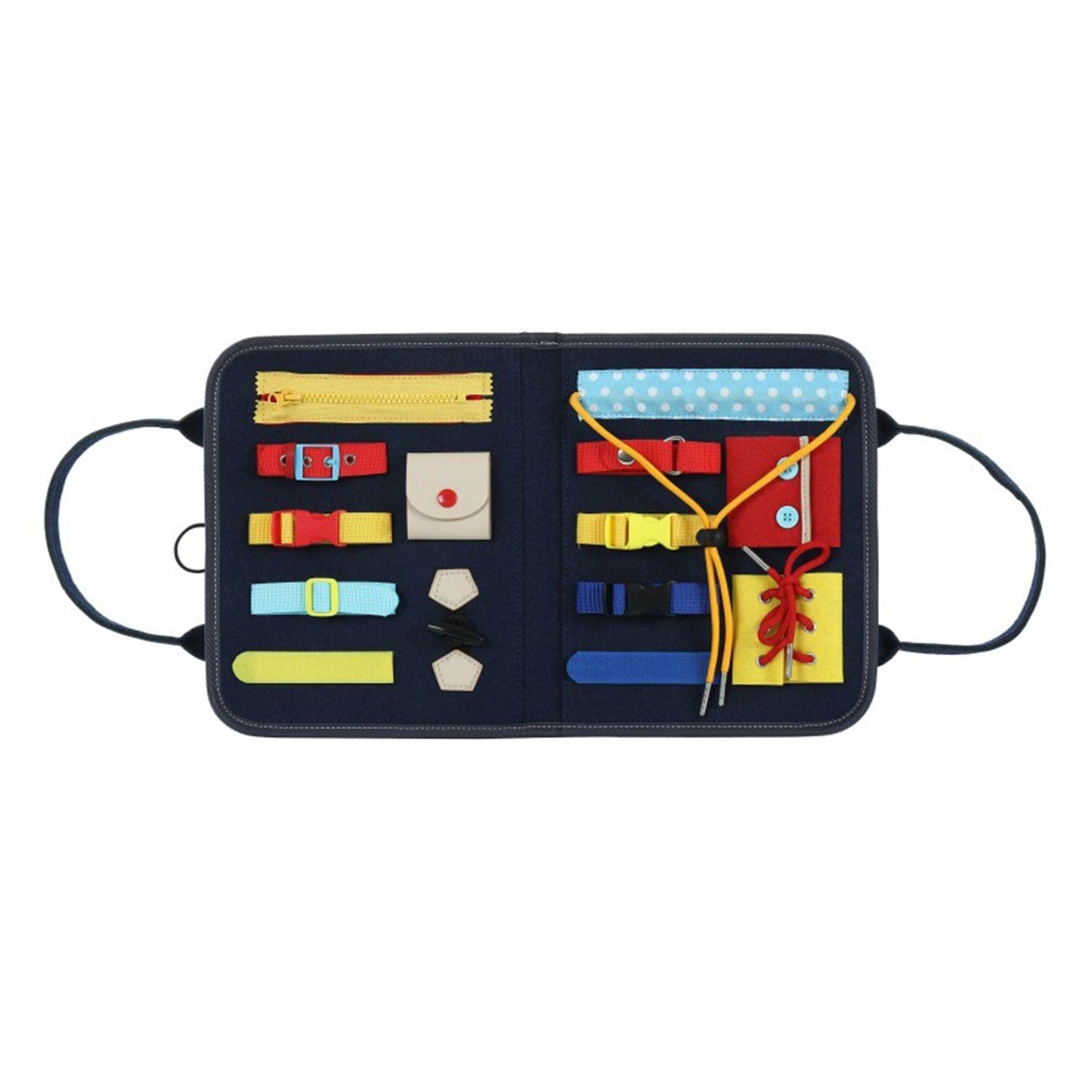 Children Activity Board for Basic Skills Learning - Style 6