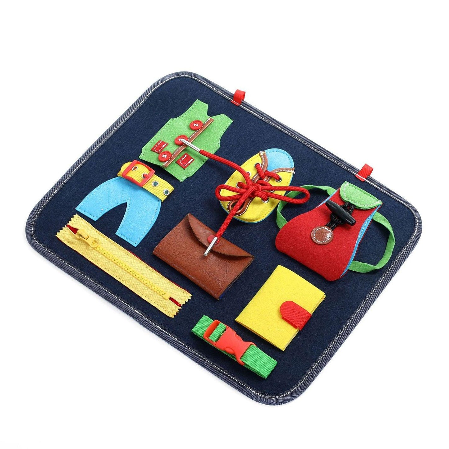 Children Activity Board for Basic Skills Learning - Style 7