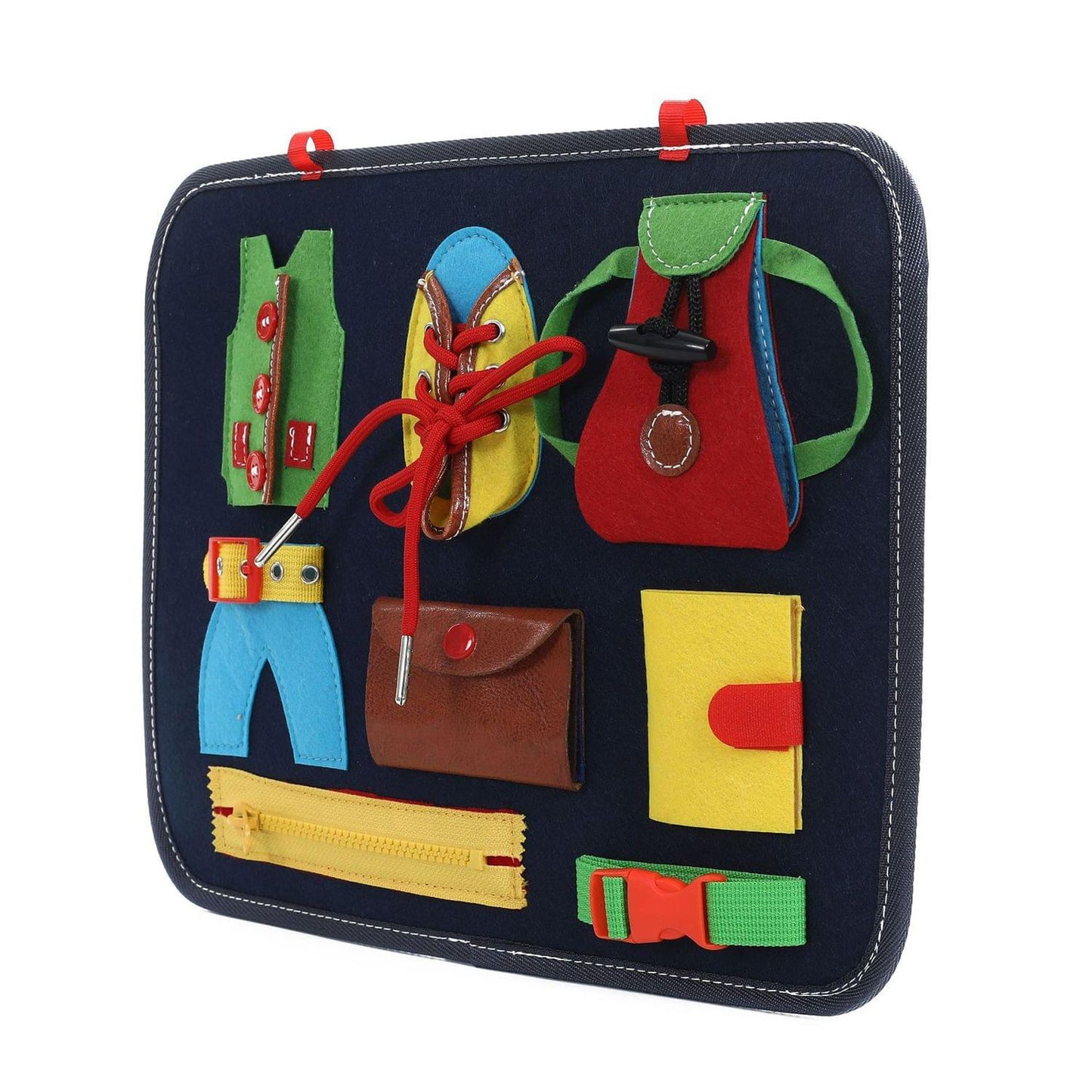 Children Activity Board for Basic Skills Learning - Style 7