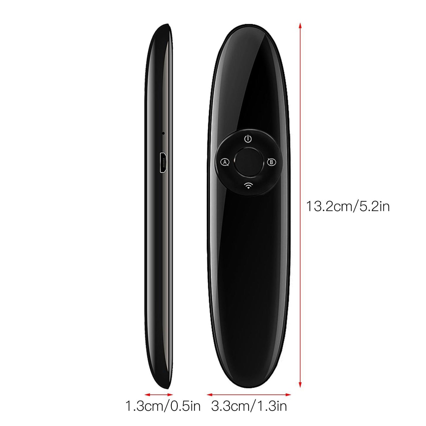 boeleo Portable Smart Voice Translator Device 42 Languages