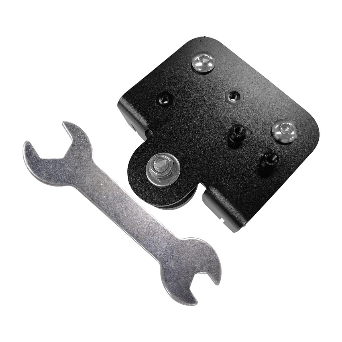 Aibecy 3D Extruder Backplate X-Axis Extruder Fixing Panel