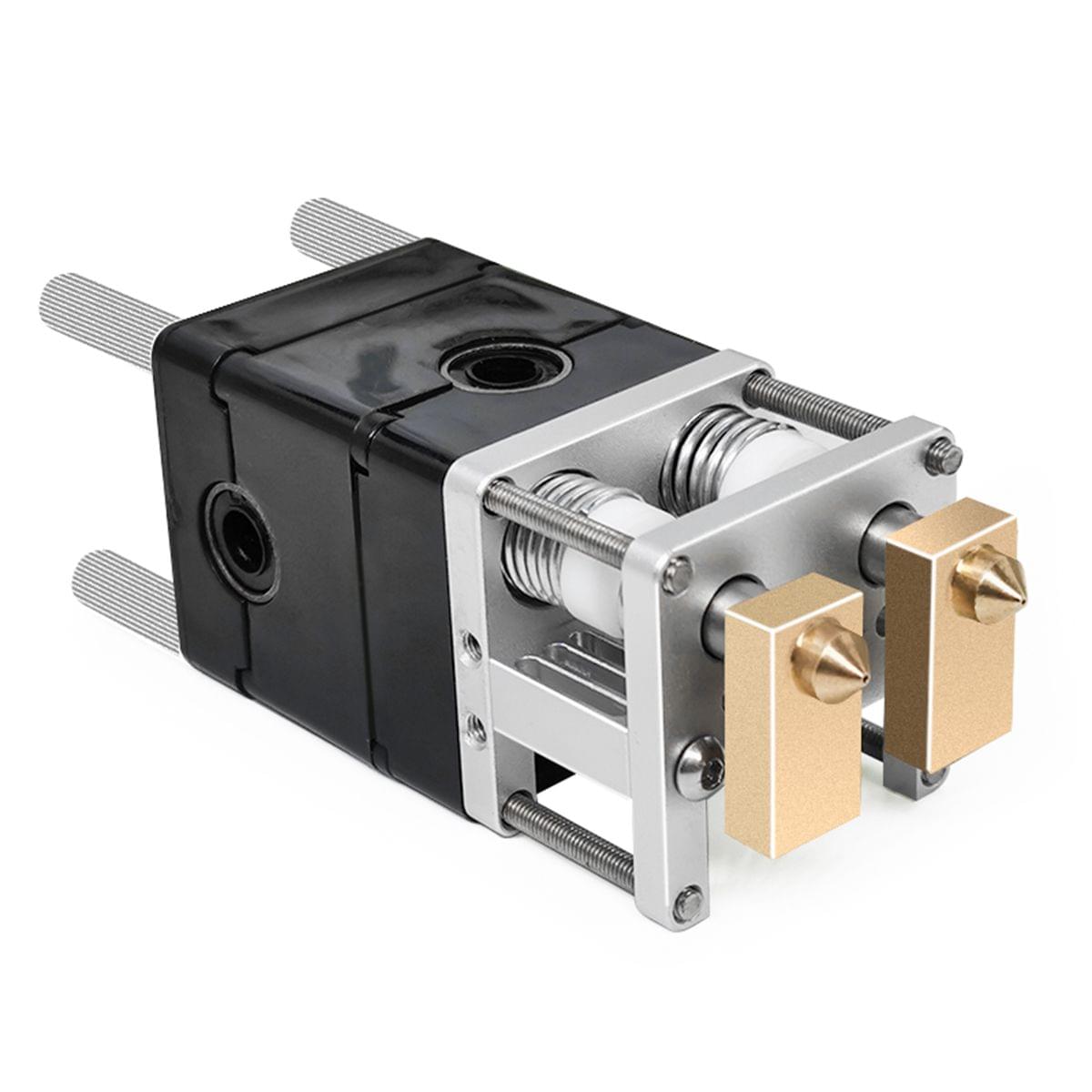 UM2 Dual Print Head Extruder Full Kit with 0.4mm