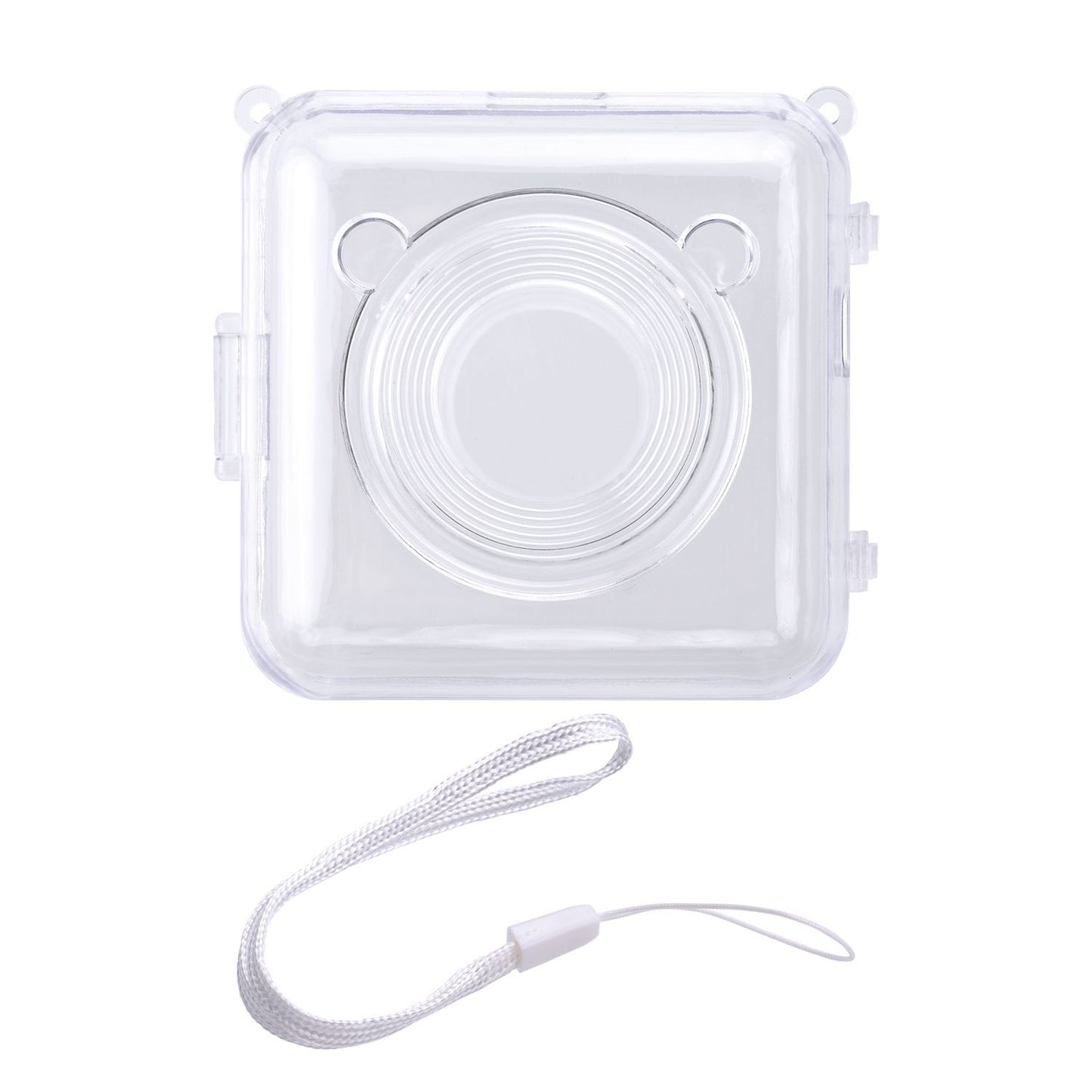 PeriPage A6 Thermal Printer Plastic Case with Strap