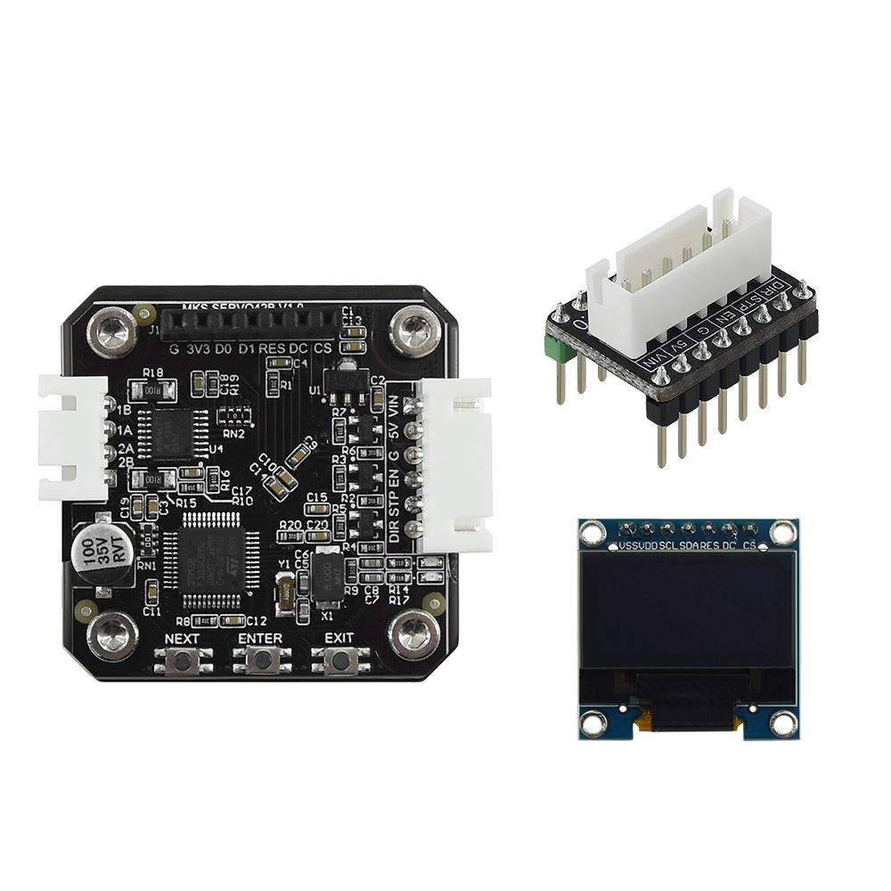 Aibecy 3D Printer Parts STM32 42 Closed Loop Stepper Motor