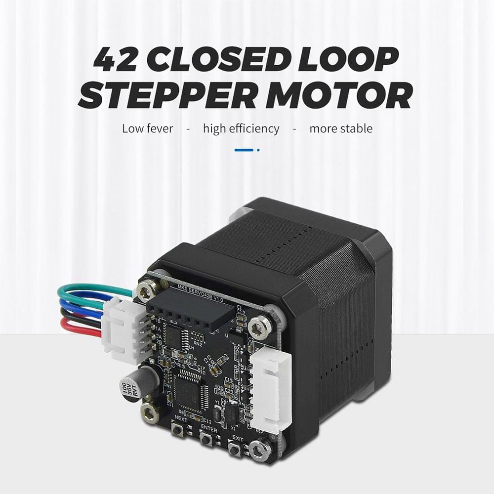 Aibecy 3D Printer Parts STM32 42 Closed Loop Stepper Motor