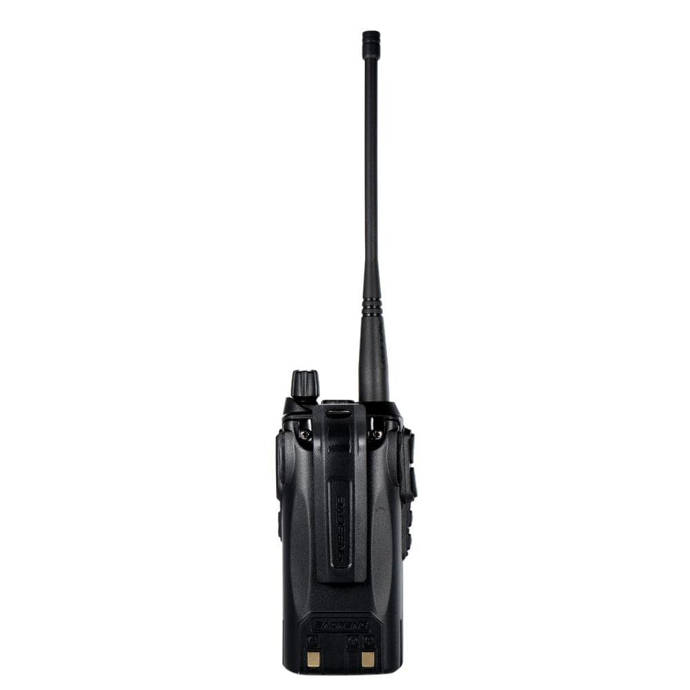 Original BAOFENG UV-82 VHF/UHF Dual Band Handheld - EU Plug