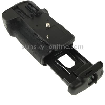 Battery Grip for Nikon D7000 with Two Battery Holder (Black)