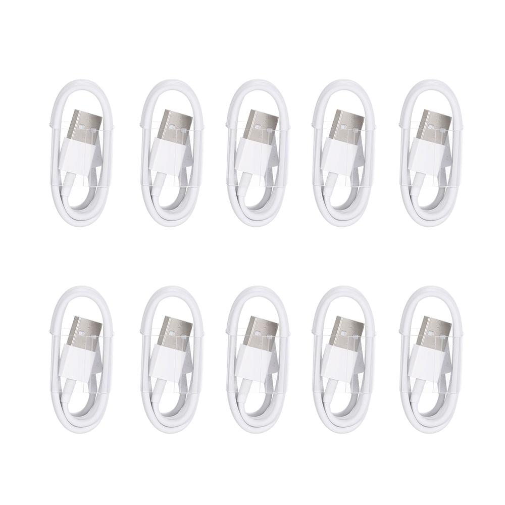 Mobile Phone Data Line Android Type-c Data Charging Lines - Type C&10pcs