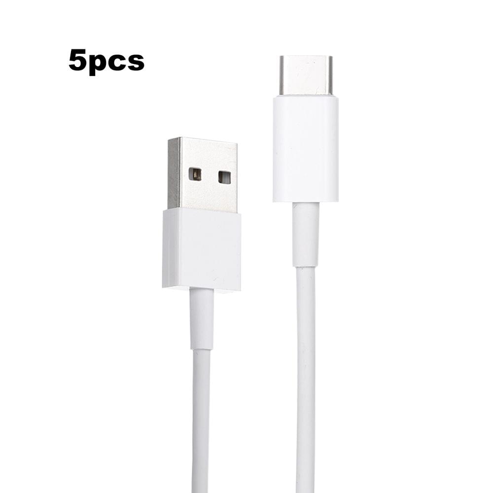 Mobile Phone Data Line Android Type-c Data Charging Lines - Type C&5pcs