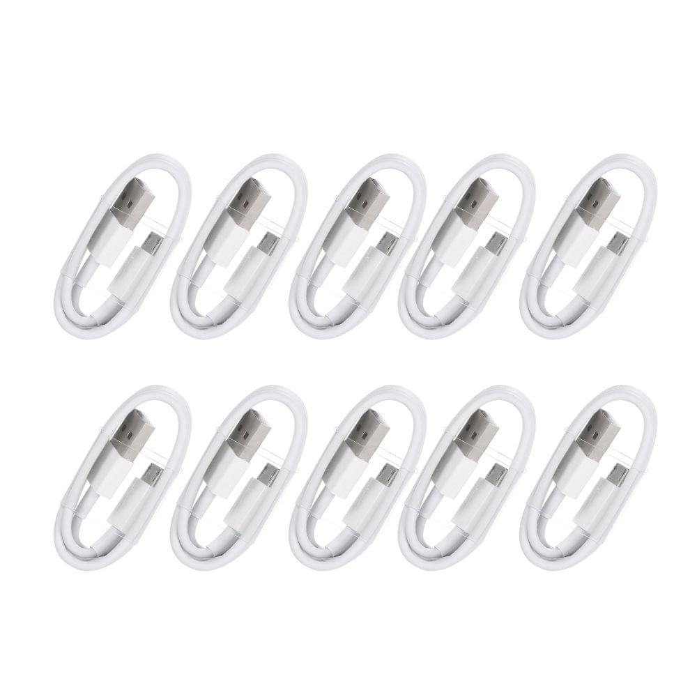 Mobile Phone Data Line Android Type-c Data Charging Lines - Android&10pcs