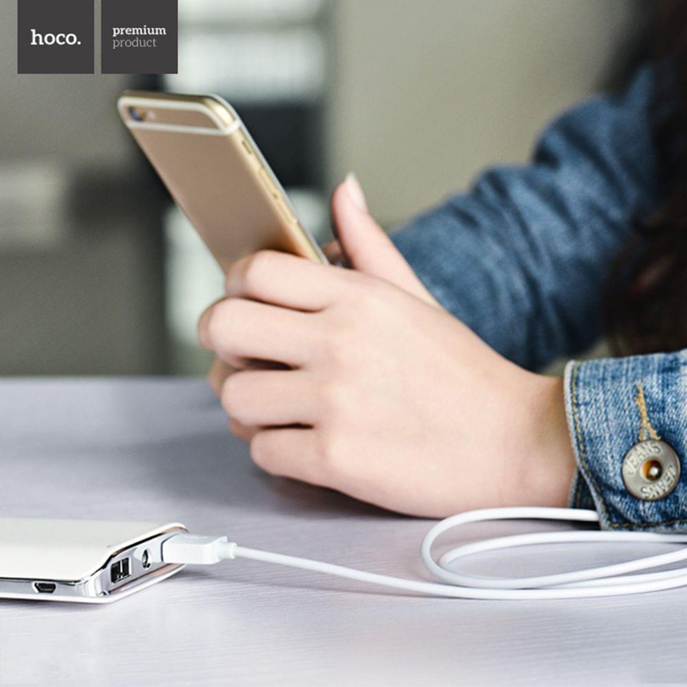 hoco. Rapid Charging Cable Universal USB Data Cable For - 1.0m