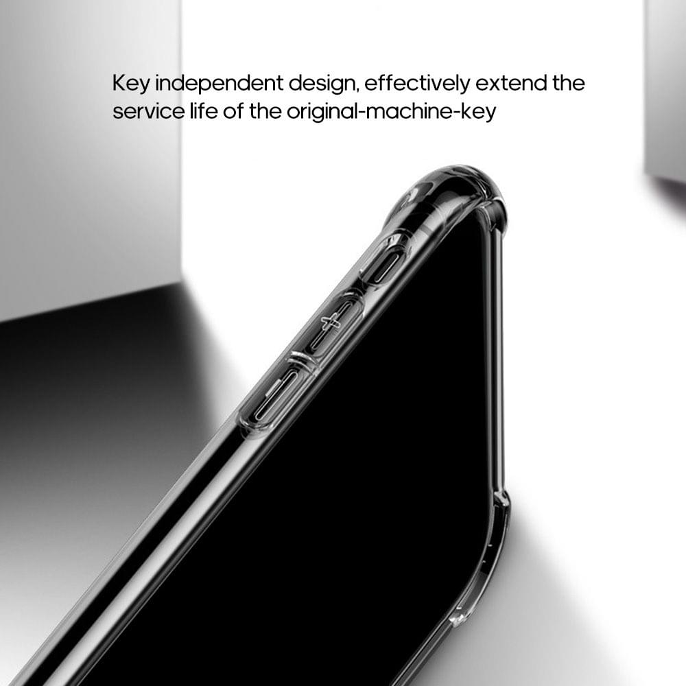 Phone Cover Compatible with iPhone 11 pro max/X/XS/XS - Grey&iphone 6&6S