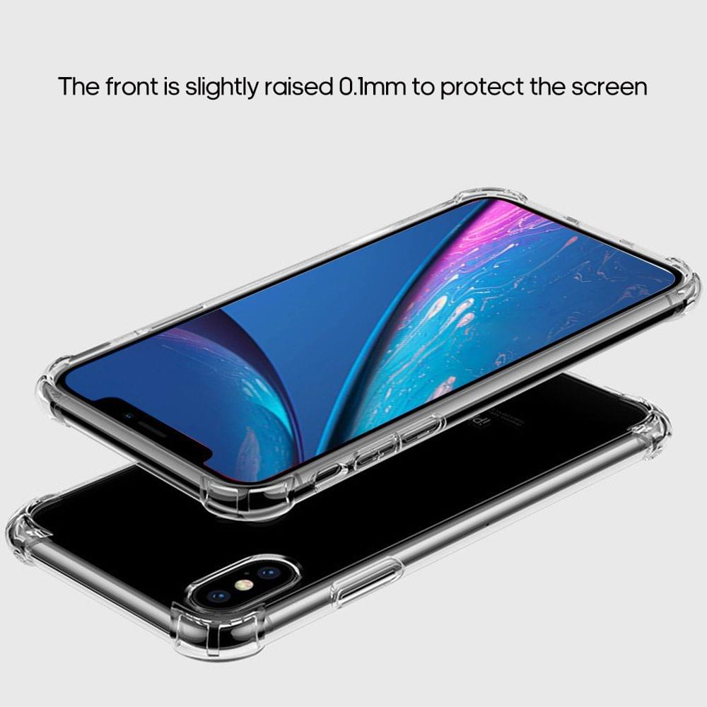 Phone Cover Compatible with iPhone 11 pro max/X/XS/XS - Grey&iphone 6&6S