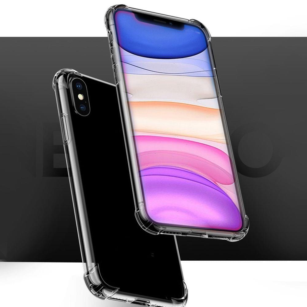 Phone Cover Compatible with iPhone 11 pro max/X/XS/XS - Grey&iphone 6&6S