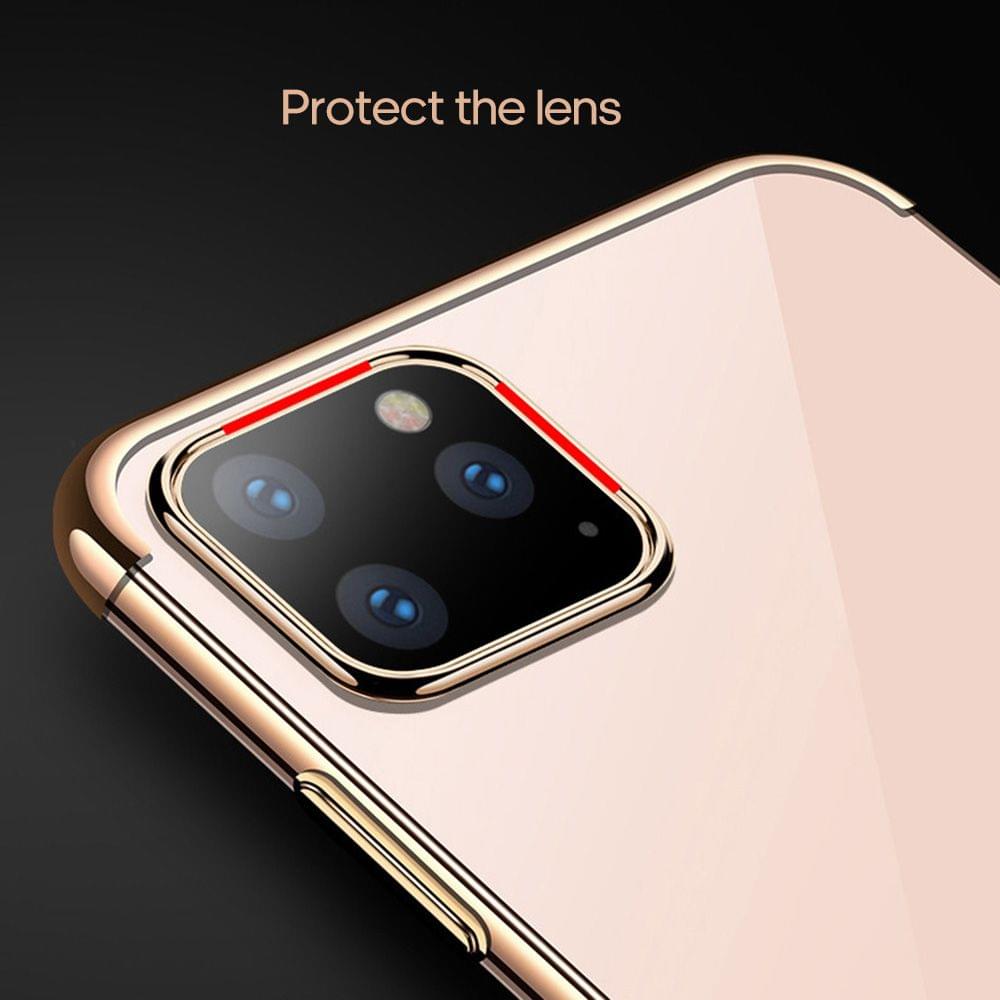 Phone Cover Compatible with iPhone 11 pro max/X/XS/XS - Silver&iphone 7P&8P