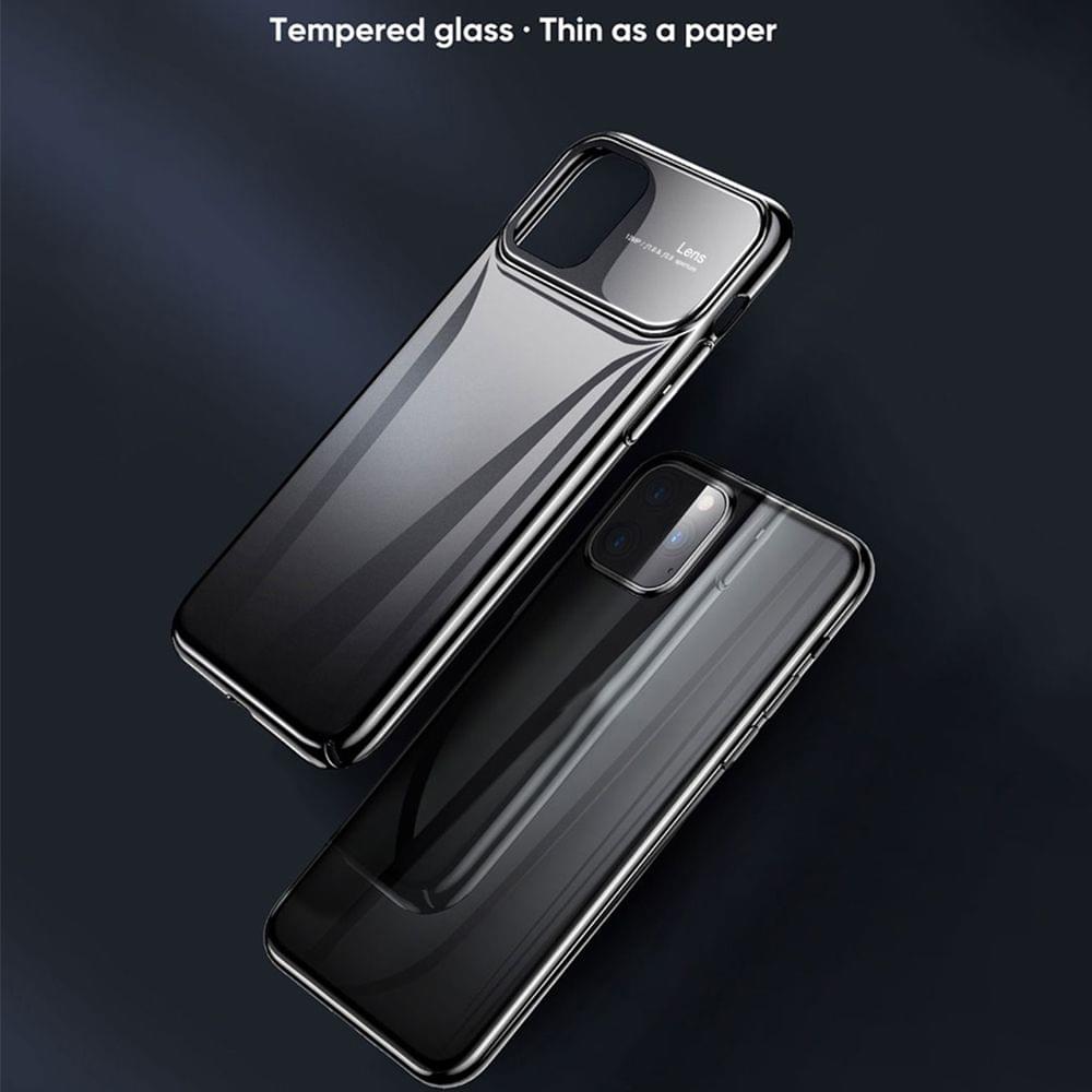 Phone Cover Compatible with iPhone 11 pro max Phone Holder - Black&iphone 11 pro max