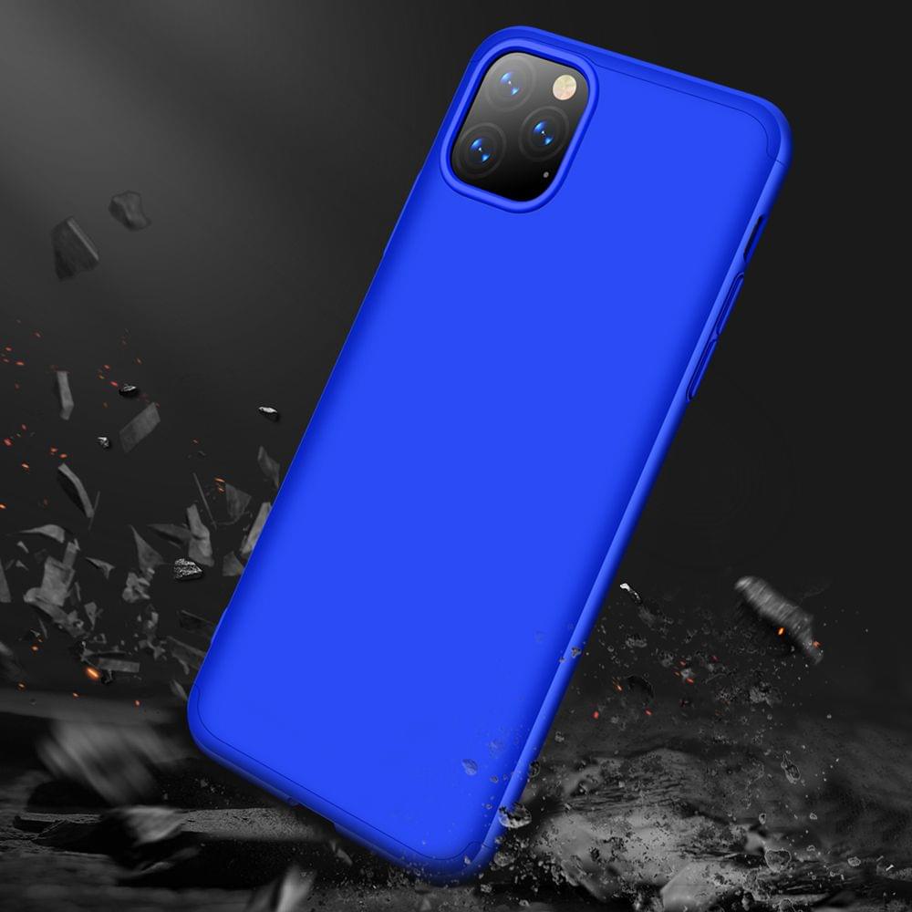 Phone Cover Compatible with iPhone 11 pro max Phone Holder - Blue&iphone 11 pro