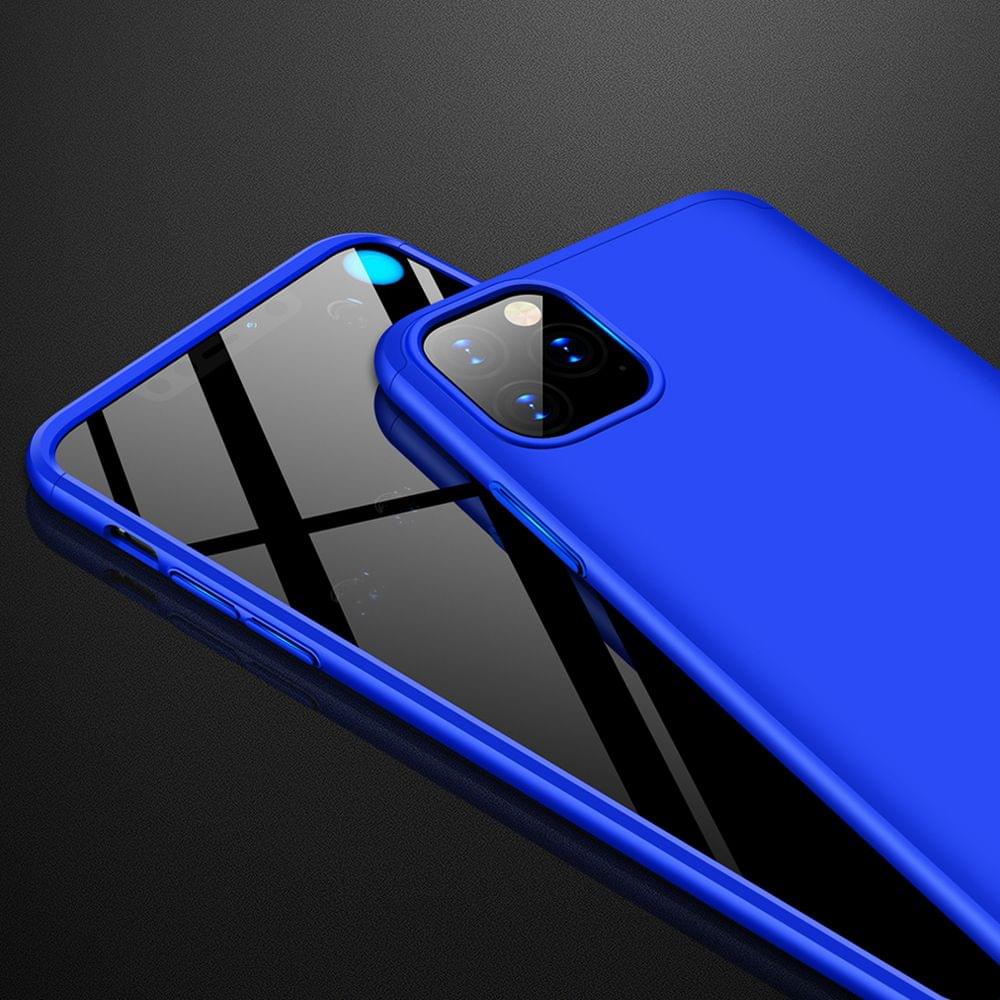 Phone Cover Compatible with iPhone 11 pro max Phone Holder - Blue&iphone 11 pro