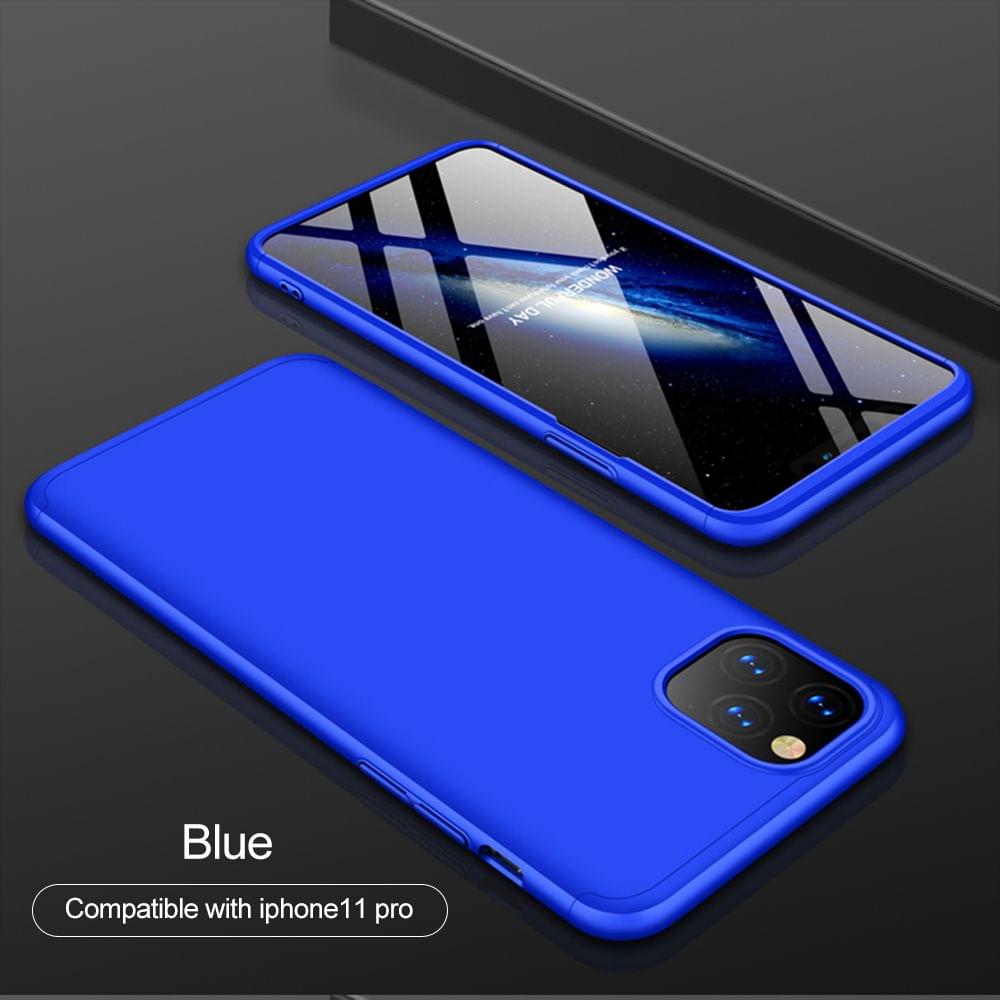 Phone Cover Compatible with iPhone 11 pro max Phone Holder - Blue&iphone 11 pro