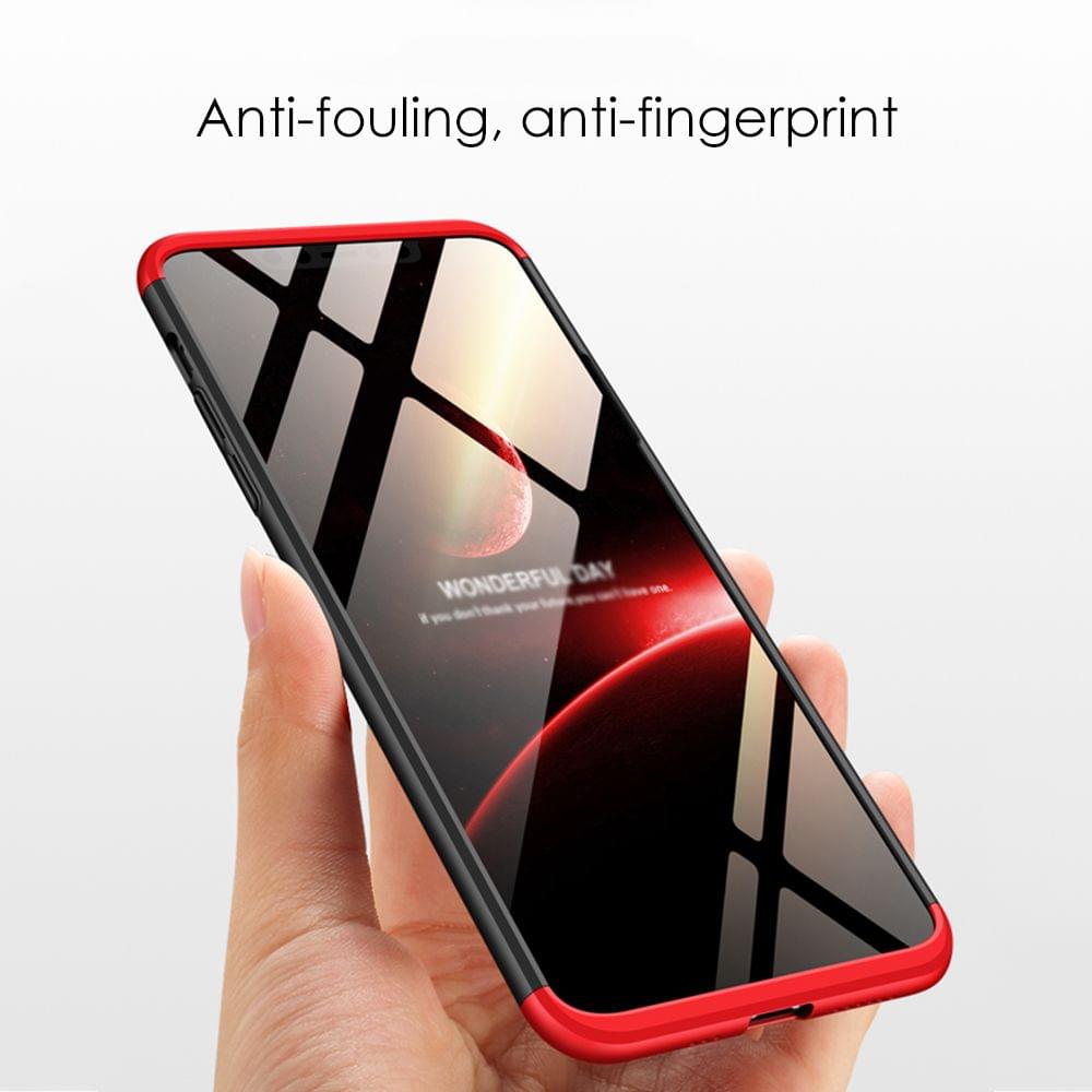 Phone Cover Compatible with iPhone 11 pro max Phone Holder - Red&black&iphone 11 pro