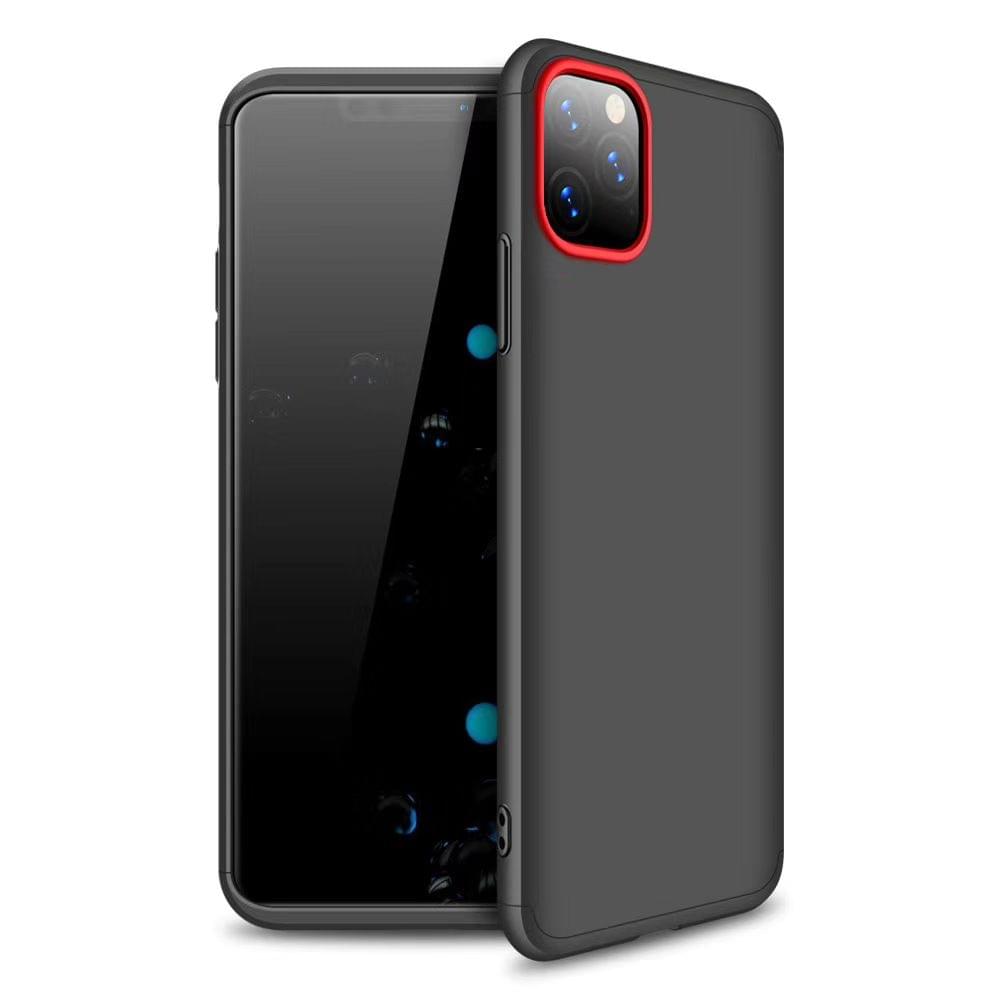 Phone Cover Compatible with iPhone 11 pro max Phone Holder - Red&black&iphone 11 pro