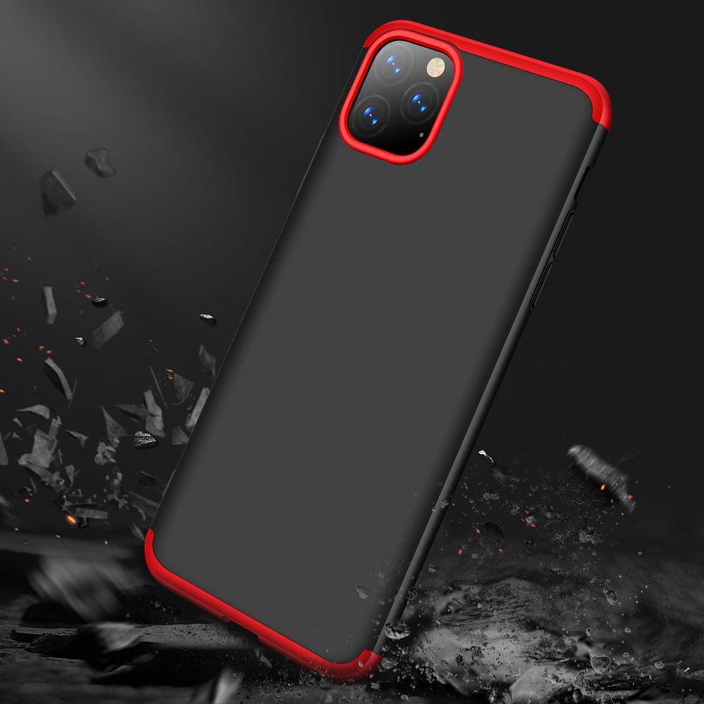Phone Cover Compatible with iPhone 11 pro max Phone Holder - Red&black&red&iphone 11 pro max