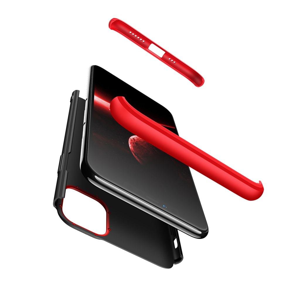 Phone Cover Compatible with iPhone 11 pro max Phone Holder - Red&black&red&iphone 11 pro max