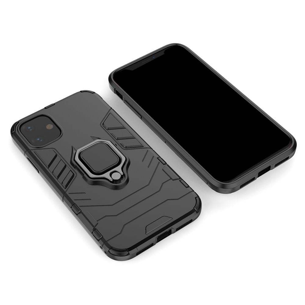 Phone Cover Compatible with iPhone 11/pro/max/XS - Black&iphone 11