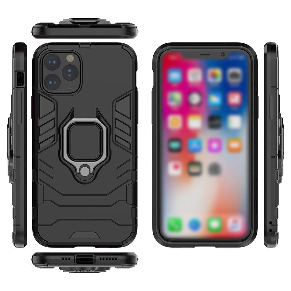 Phone Cover Compatible with iPhone 11/pro/max/XS - Black&iphone 11 pro