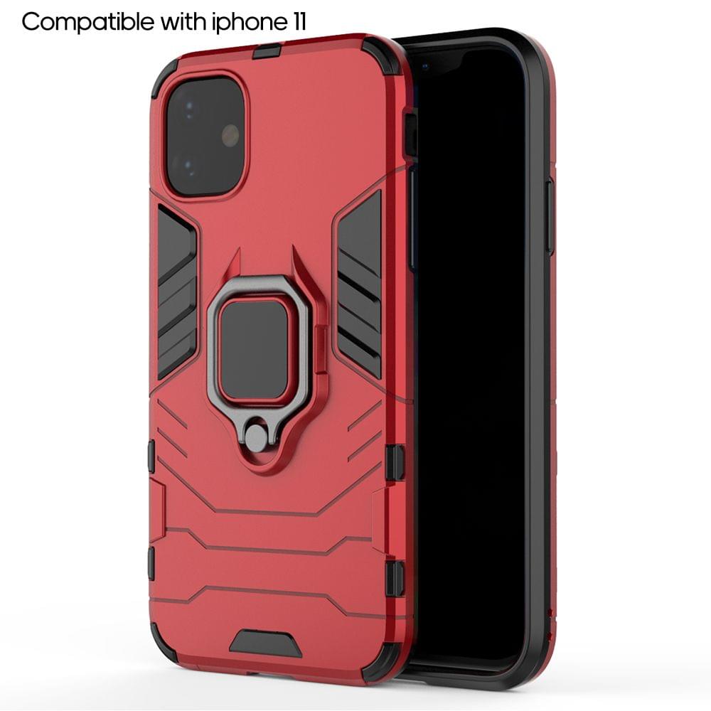 Phone Cover Compatible with iPhone 11/pro/max/XS - Red&iphone 11