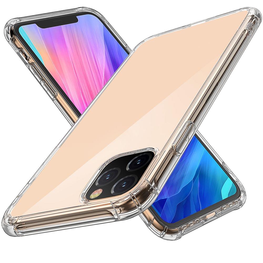 Phone Cover Compatible with iPhone 11 / pro / max TPU Phone - White&iphone 11 pro max