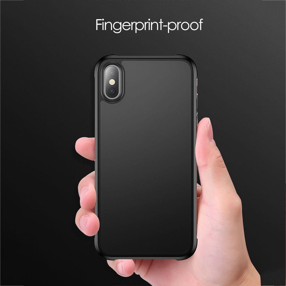 Phone Cover Frosted Compatible with iPhone 11 pro - Blue&iphone 11 pro