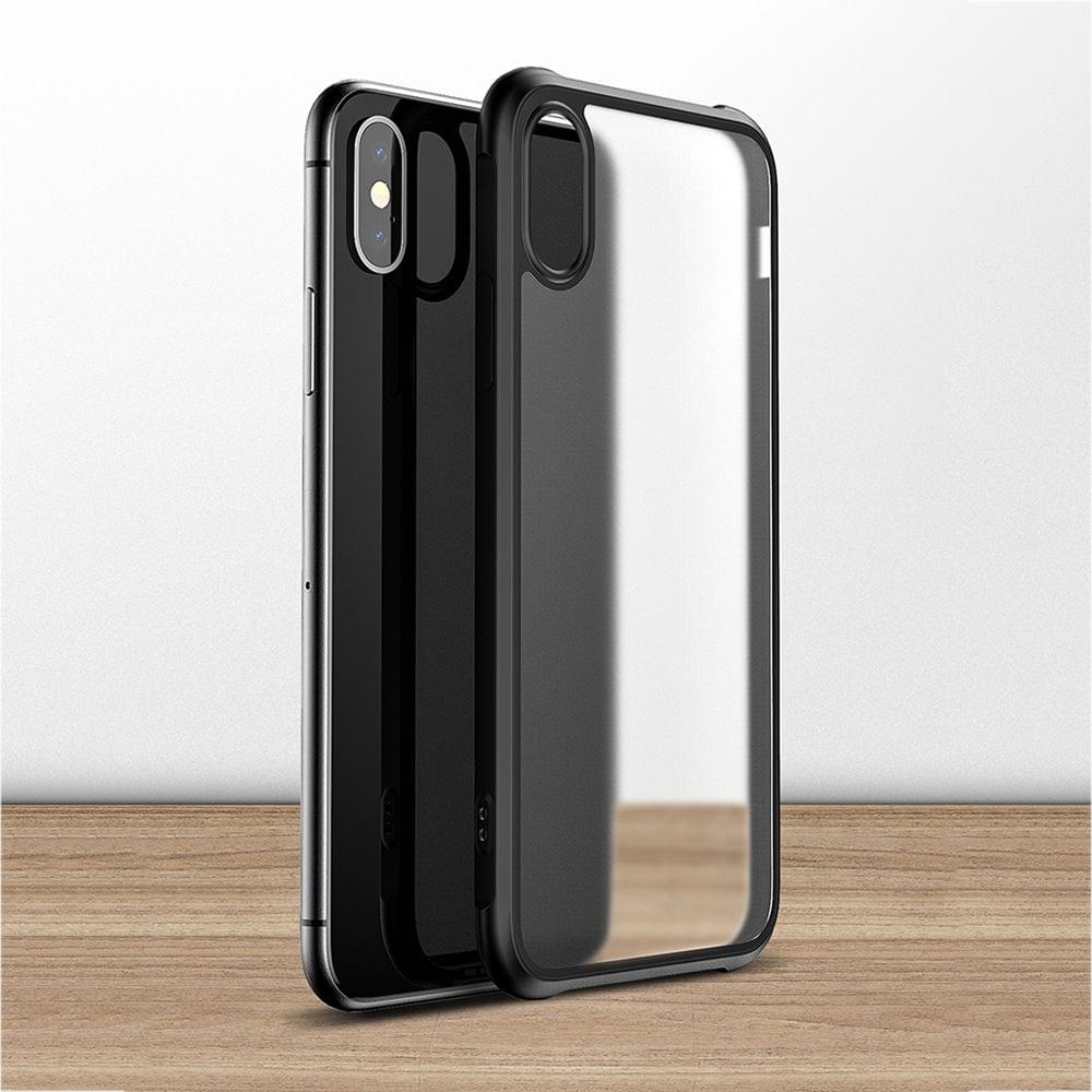 Phone Cover Frosted Compatible with iPhone 11 pro - Blue&iphone 11 pro